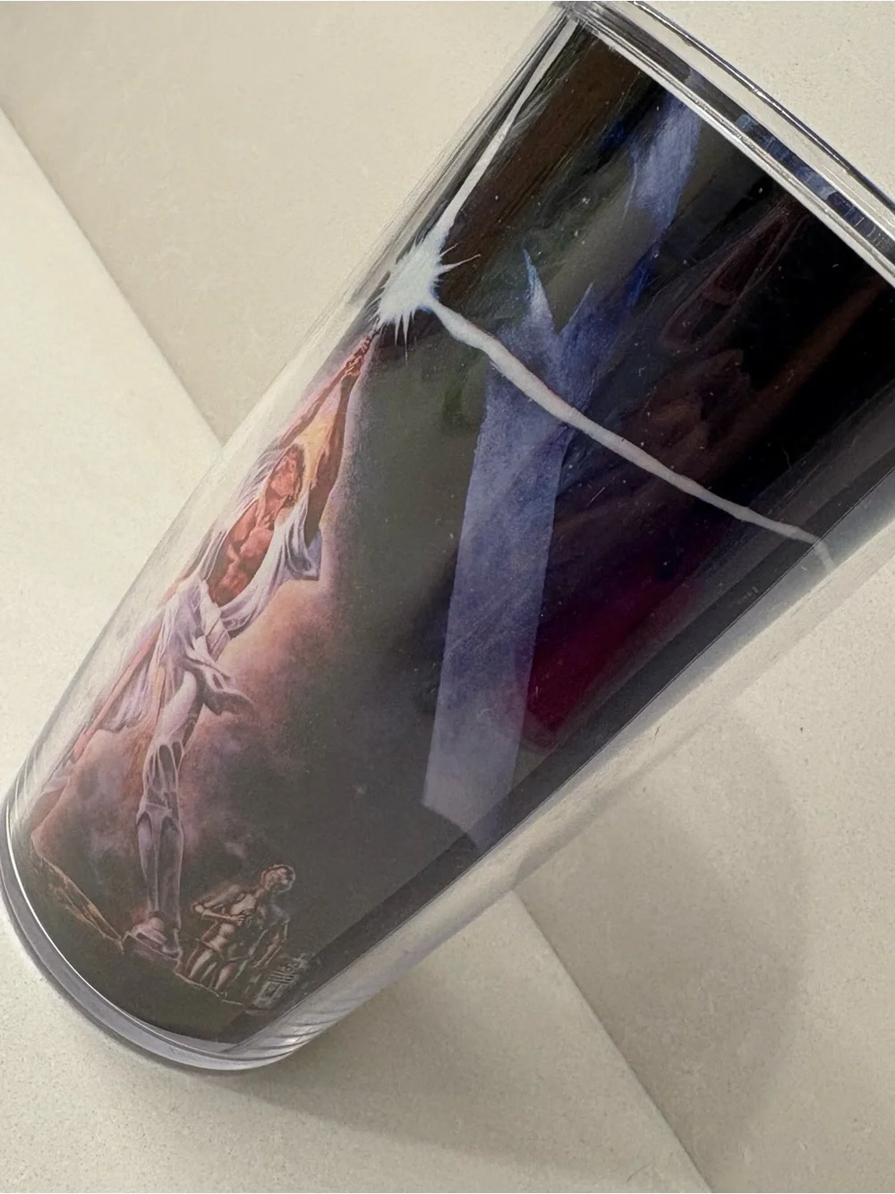 Star Wars Retro Art Tervis Tumbler - Double Walled